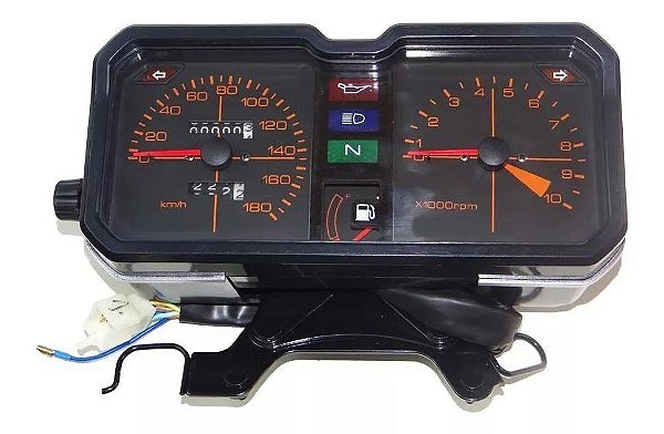 PAINEL COMPLETO  CB400 84/CB450 84/94