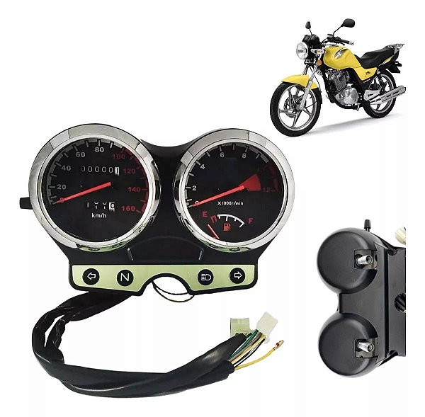 PAINEL COMPLETO SUZUKI YES 125 05/12