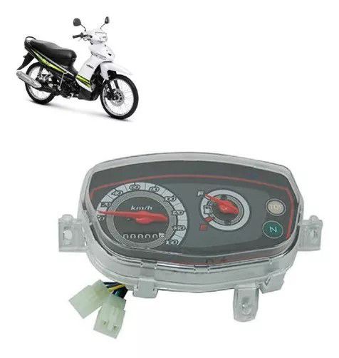 PAINEL COMPLETO YAMAHA CRYPTON 115 12/16