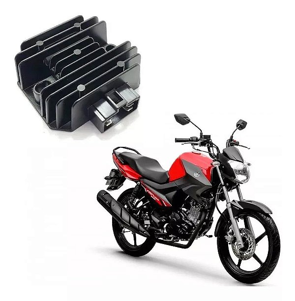 REGULADOR RETIFICADOR YAMAHA FACTOR150/FAZER150/LANDER250