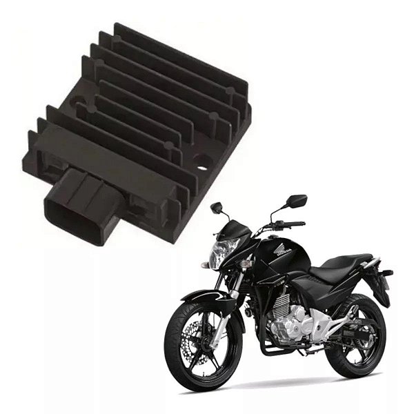 REGULADOR RETIFICADOR  CB300/XRE 13/FALCON