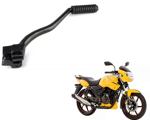 PEDAL PARTIDA DAFRA APACHE 150