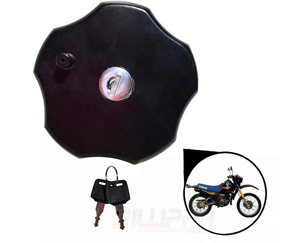 TAMPA TANQUE YAMAHA DT 180 DTR 180