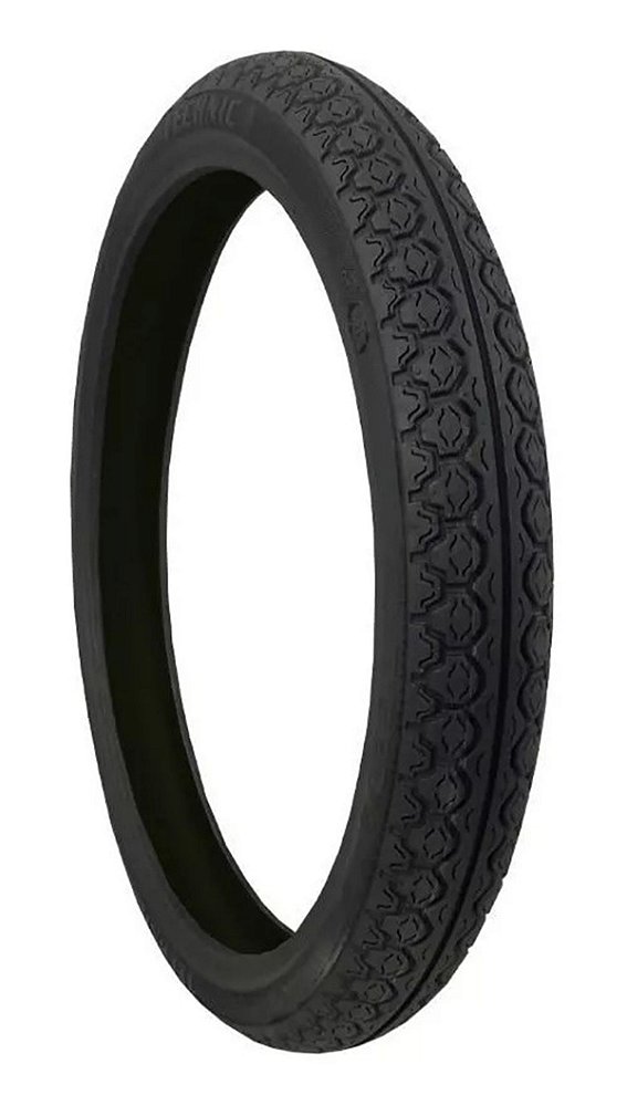 Pneu Technic Dianteiro Pop/Biz Tiger 60/100-17