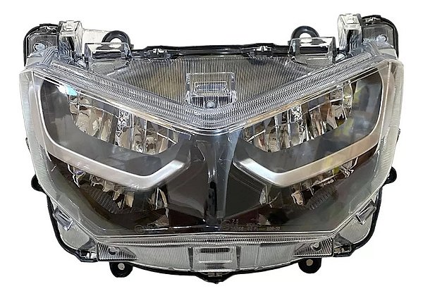 Farol Led Completo Yamaha Nmax 160 2020 em diante