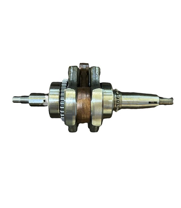 Virabrequim Ybr 125 06/08 Factor 09/15 Xtz 125 06/15 18D