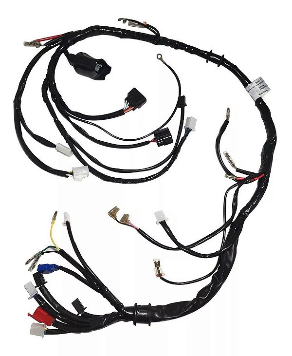 Chicote Fiacao Principal Yamaha Crypton 115 K 10/11