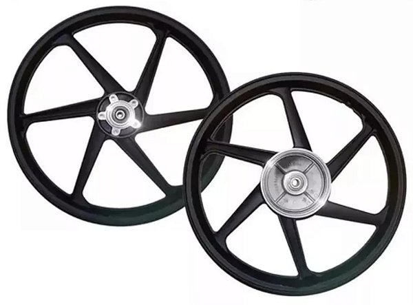 Par Rodas Liga Leve Palito  Titan 150 2014 Disco