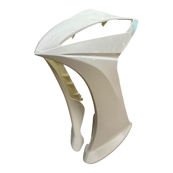 Carenagem Frontal (Branco) Shineray Jet 50 2012 a 2019