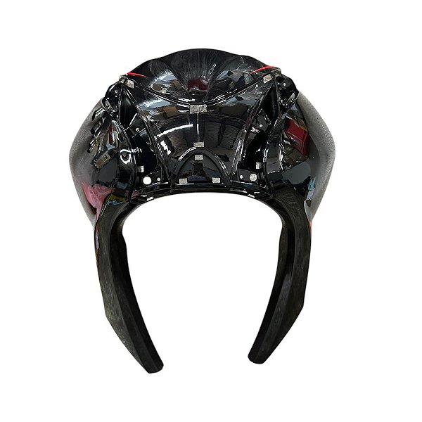 Carenagem Frontal (Preto) Shineray Jet 50s Jet 125ss