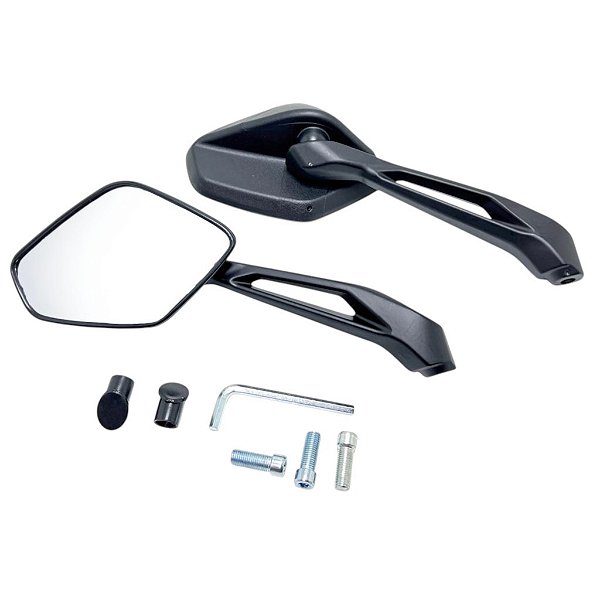 Retrovisor (Par) Bajaj Dominar 400