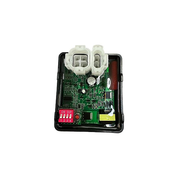 CDI Racing Programável 8 opço Titan 150 04/08 Fan 125 09/15