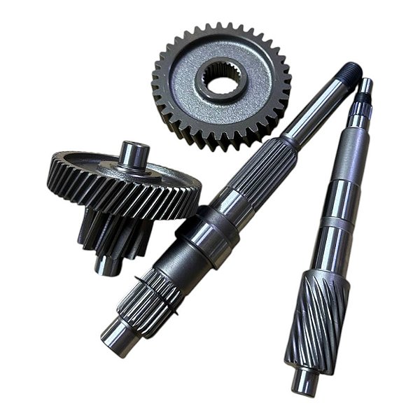 Caixa Marcha Cambio Completo Yamaha N-Max 160