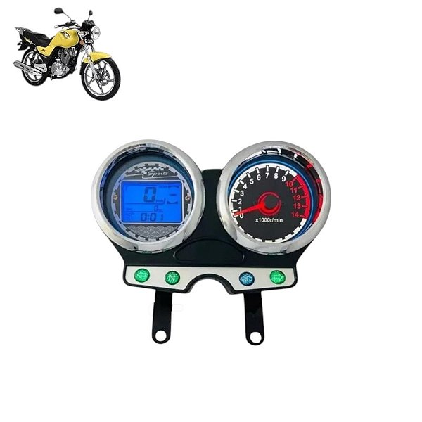 Painel Completo Suzuki Yes 125 06/11 Digital
