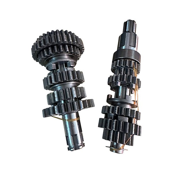 Cambio Completo Shineray SHI 175 / Jef 150 (5 Marchas)