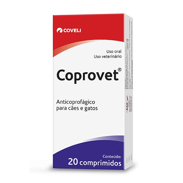 COPROVET 20CPR