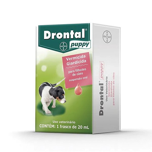 DRONTAL PUPPY (20ML)