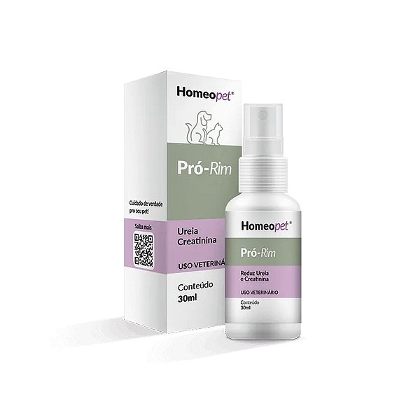 HOMEOPET PRO-RIM 30ML