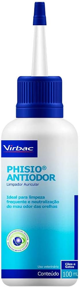 LIMPADULTOSOR AURICULAR PHISIO 100ML