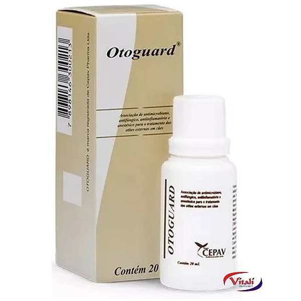 OTOGUARD 20 ML