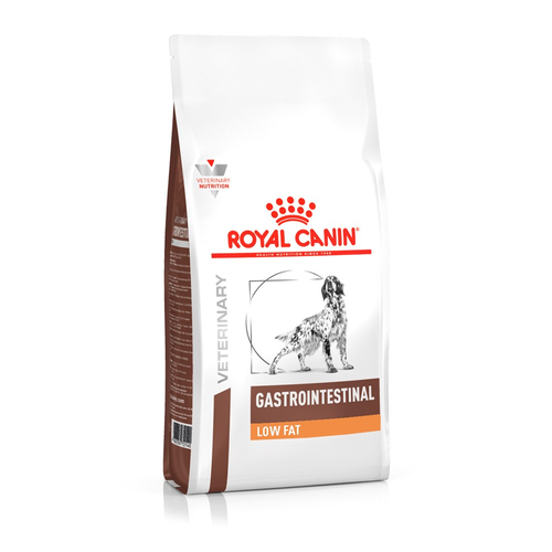 RAÇÃO ROYAL CANIN 1,5KG GASTRO INTEST. CANINE LOW FAT
