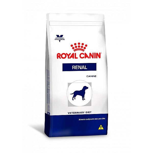 RAÇÃO RENAL CANINE 2KG