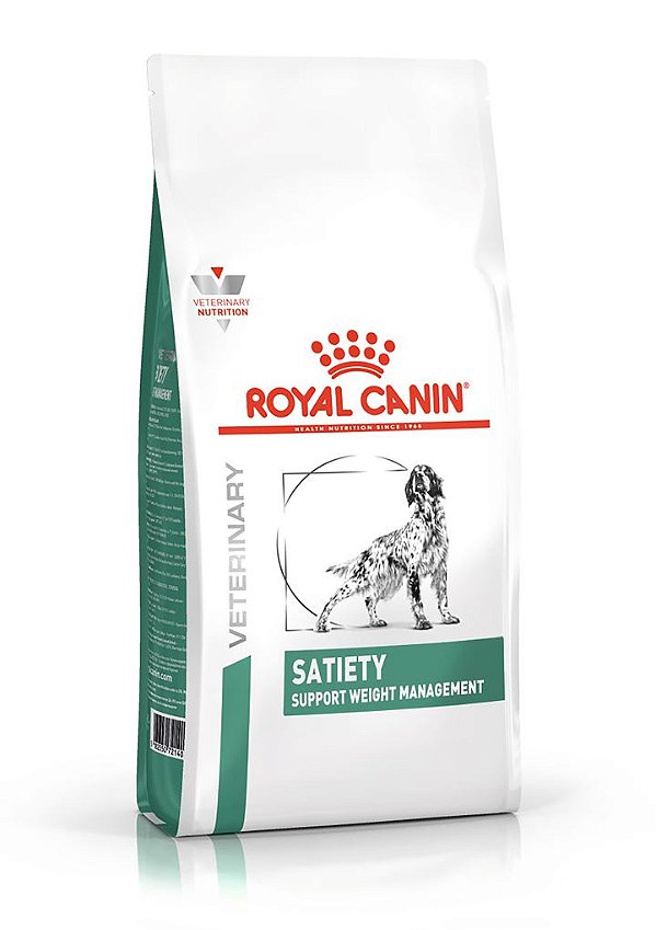 RAÇÃO SATIETY SUPPORT 1,5KG