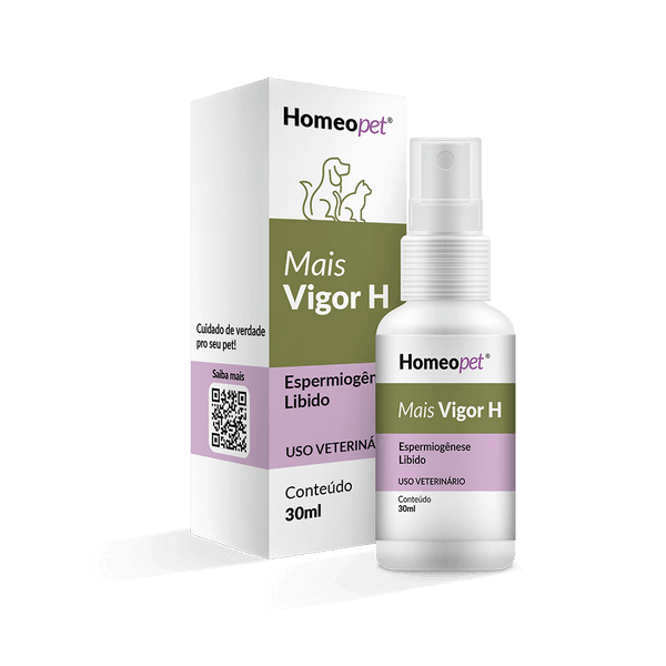 HOMEOPET MAIS VIGOR H 30ML