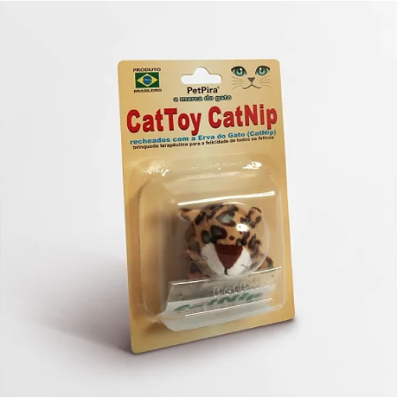 CAT TOY CATNIP