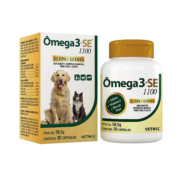 OMEGA 3 SE 1100