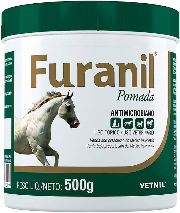 FURANIL POMADA 500G