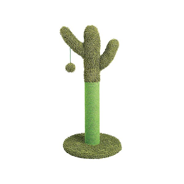 Arranhador Cacto de Sisal para Gatos