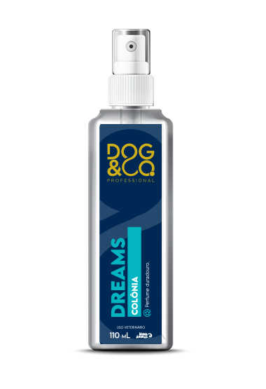 Colônia Dog & Co Dreams 500ml