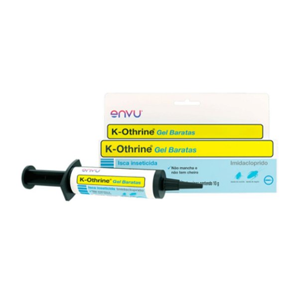 K-OTHRINE GEL MATA BARATAS 10G