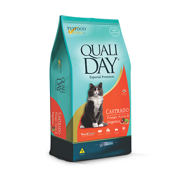 QUALIDAY 3KG CAT AD CAST FGO