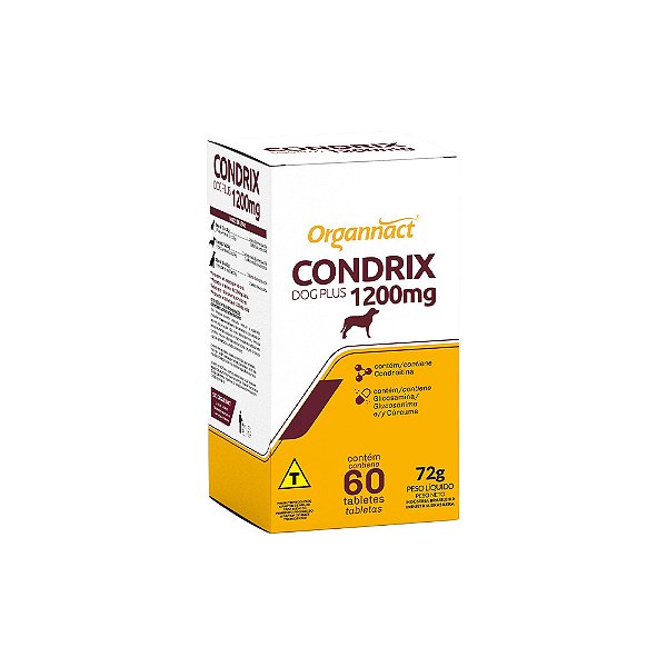CONDRIX DOG TABS PLUS 1200MG