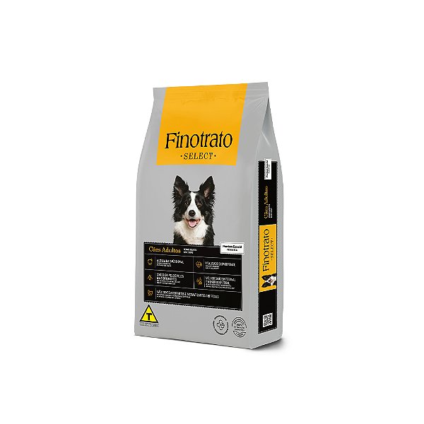 FINOTRATO 20KG SELECT AD RPM