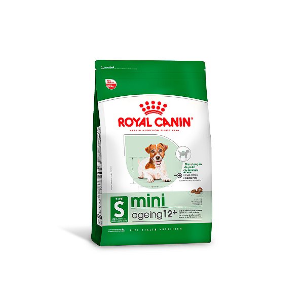 MINI AGEING 12+ 2,5 KG