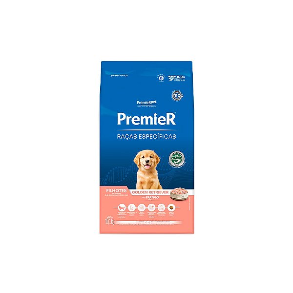 PREMIER 10,1KG C/FIL ESP RETRIEVER
