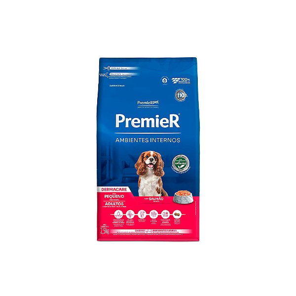 PREMIER AMB INT 2,5KG C/AD DERMACARE