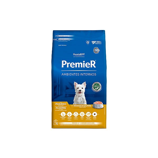 PREMIER AMB INT 2,5KG C/FIL