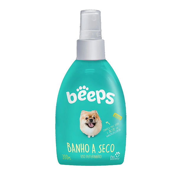 BEEPS BANHO A SECO 200 ML