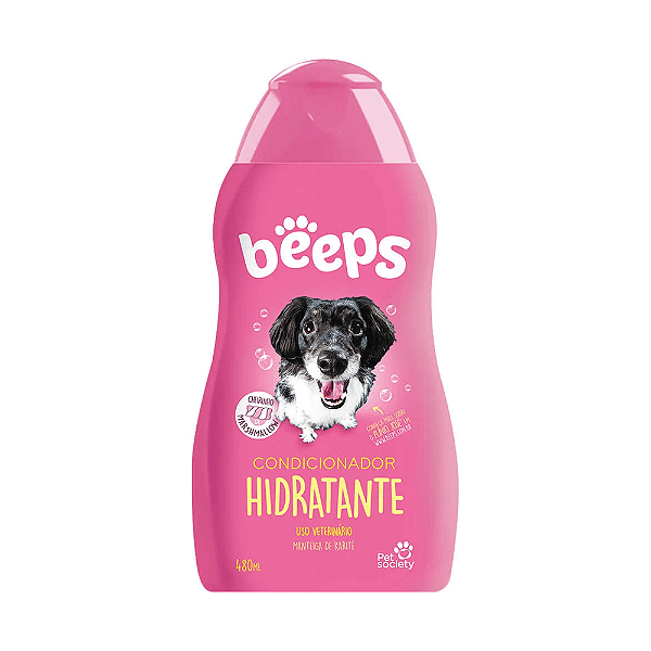 BEEPS COND HIDRATANTE 480 ML