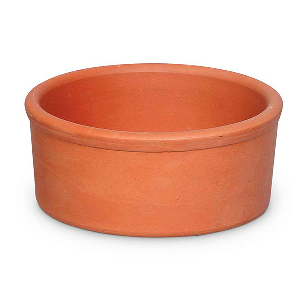 Comedouro Cerâmica Grande para Cães e Gatos