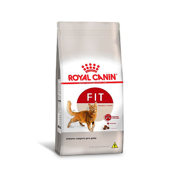 Ração Royal Canin Feline Health Nutrition Fit para Gatos 1,5kg