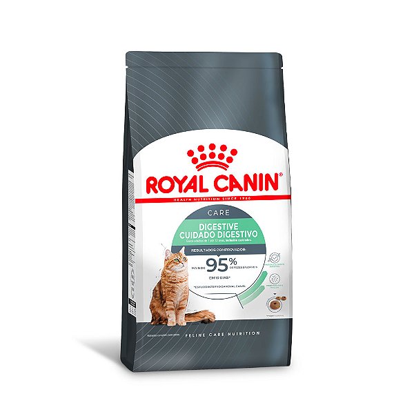 Ração Royal Canin Digestive Care para Gatos Adultos 1,5kg