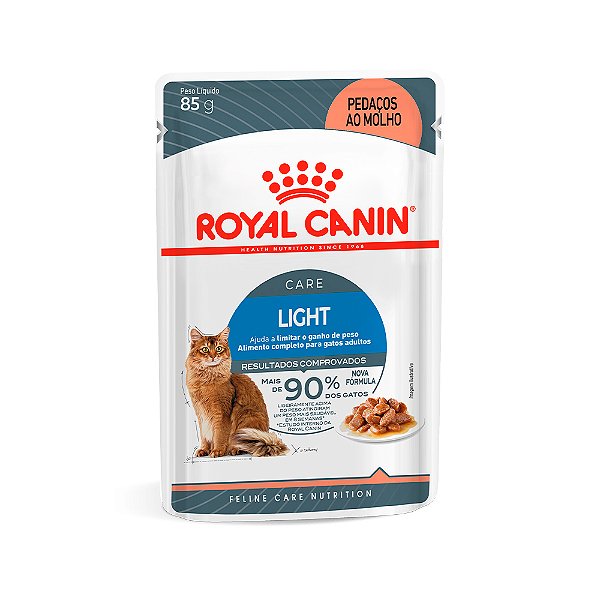 Ração Úmida Royal Canin Veterinary Diet Obesity S/O para Gatos Adultos com Excesso de Peso 100g