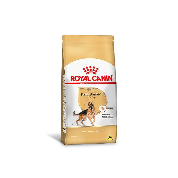 Ração Royal Canin Pastor Alemão para Cães Adultos 12kg