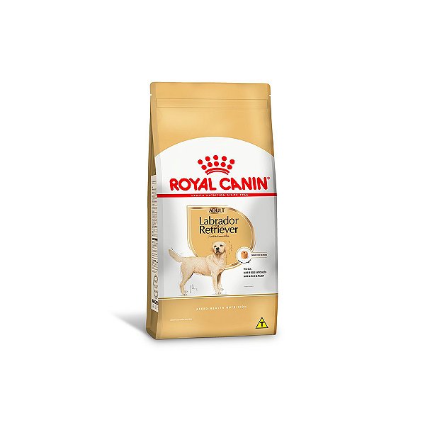 Ração Royal Canin Labrador para Cães Adultos 12kg