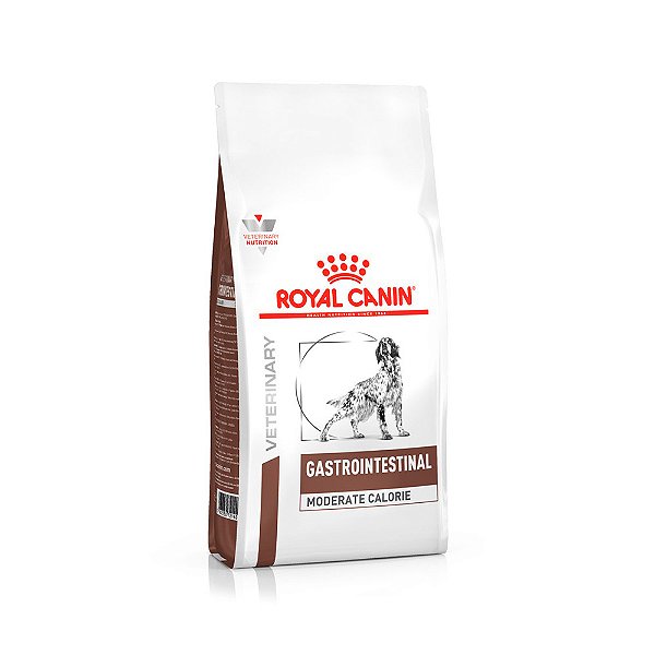 Ração Royal Canin Veterinary Diet Gastrointestinal High Fibre para Cães Adultos 2kg